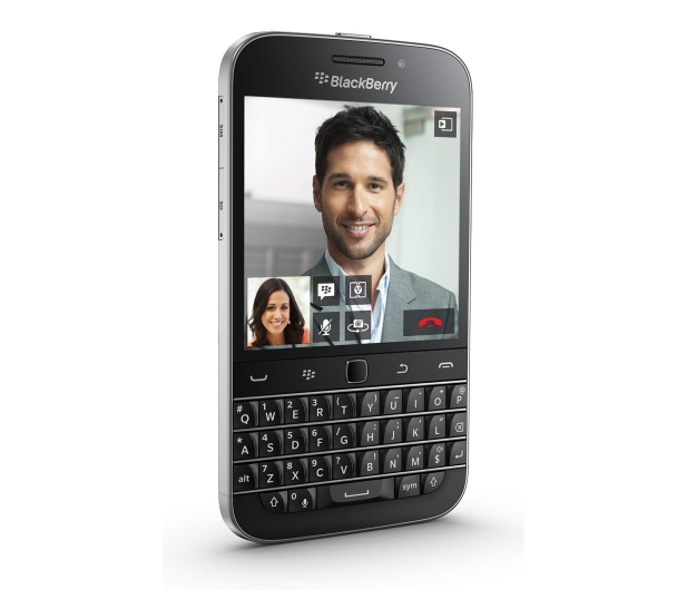 BlackBerry Classic czarny - 220815 - zdjęcie